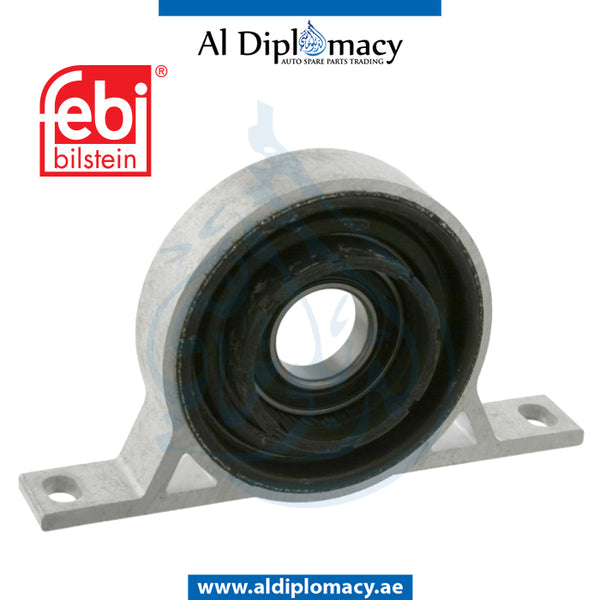 DRIVE SHAFT CENTER BEARING 26265 for BMW 5 Series E60 (2004-2010) models, Part Number FBI-26127521855